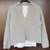 

Evelyn - Rippenpullover
7