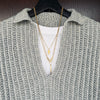 

Evelyn - Rippenpullover
6