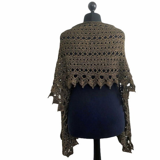 

Dream and Shine - Stola
3