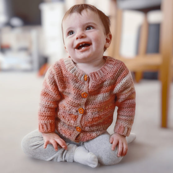 

Coral - Kinderjacke
1