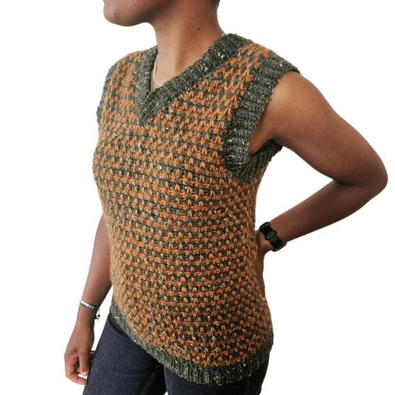 

Ginger - Pullunder
2