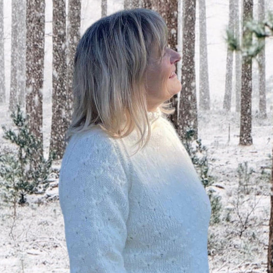 

Snekrystal - Pullover
1