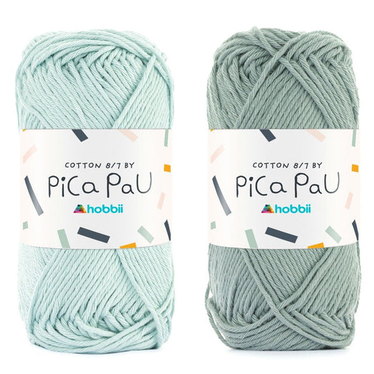 Pica Pau Cotton 8/7 - Hobbii x Pica Pau