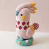 

Luna Cockatoo - Häkelset
1