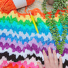 

The Rainbow Cuddle Blanket - Decke
3