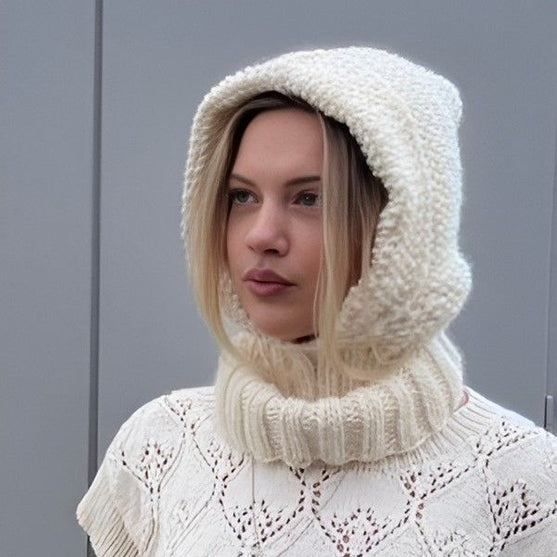 

Frosty - Kapuzenmütze
1