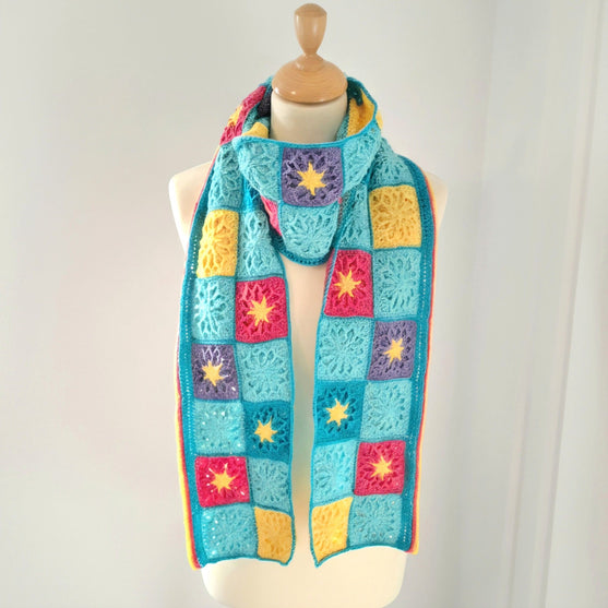 

Shine Bright - Schal
1