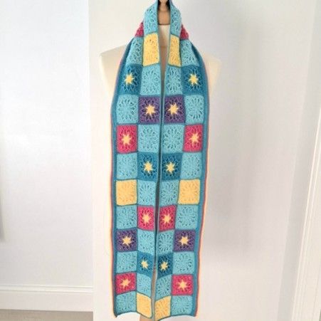 

Shine Bright - Schal
4