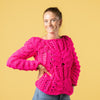 

Athena - Pullover - Pink Collection
7