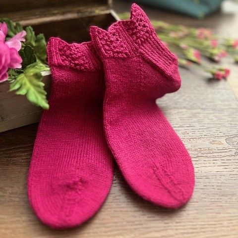 Gracelyn - Socken