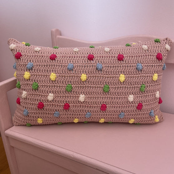 

Polka - Kissen
1