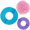 

Hoop Jumbo Pompon Maker - Hobbii
1