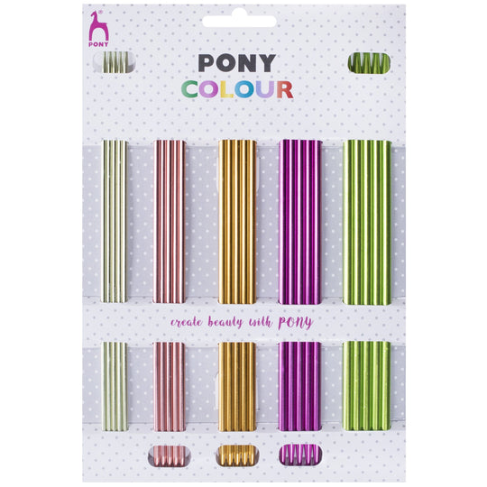 Colour Nadelspiel-Set - Pony