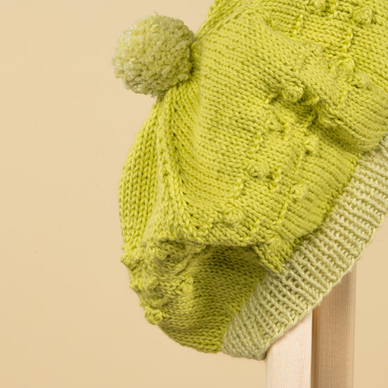 

Poppy - Baskenmütze
2