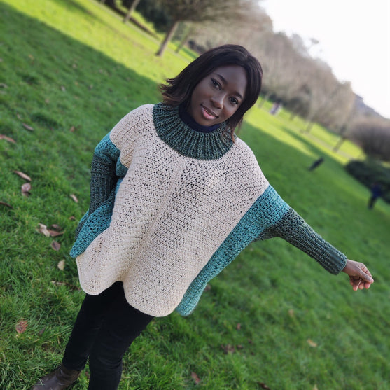 

Portobello - Poncho
5