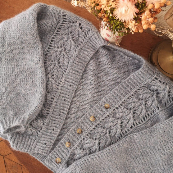 

Marguerite - Cardigan
10