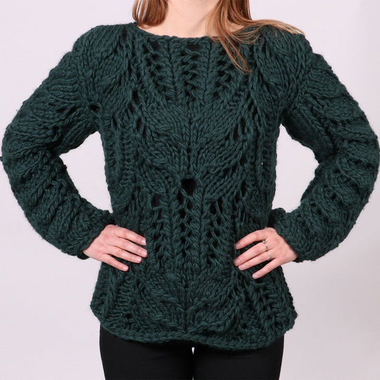 Athena Pullover