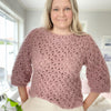 

Suri Blossom - Pullover
1