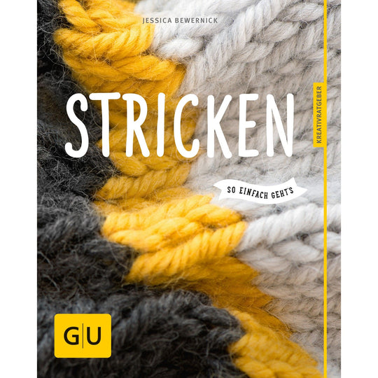 Stricken - so einfach geht's - GU Verlag