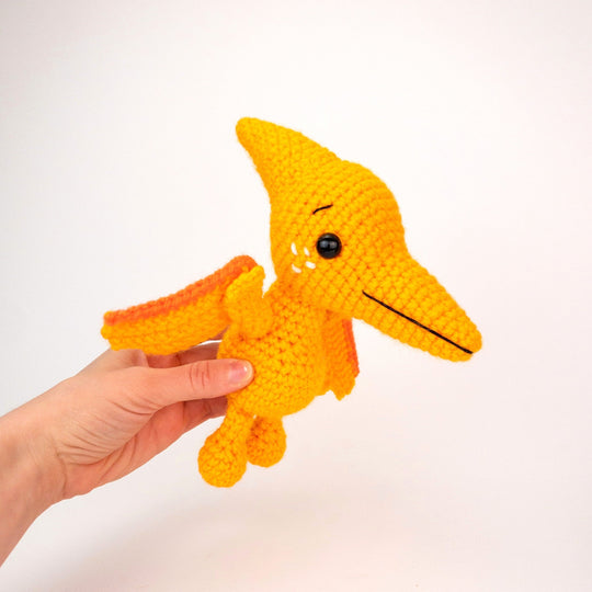 Pterry Pterodactylus