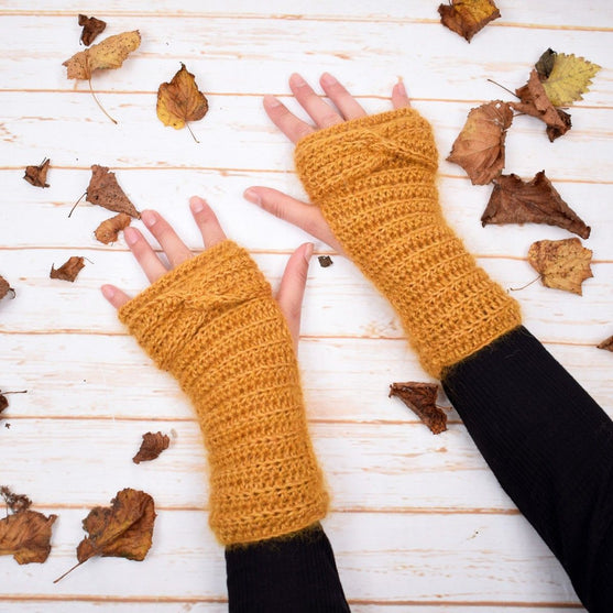 

Nynne – Pulswärmer
2