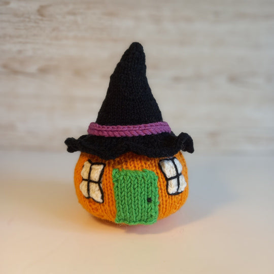 Pumpkin House - Halloween