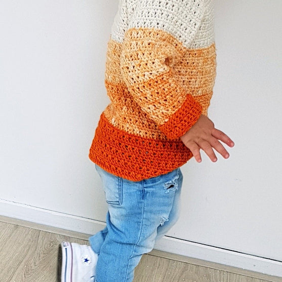 

Pumpkin Pullover
5
