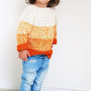 

Pumpkin Pullover
1