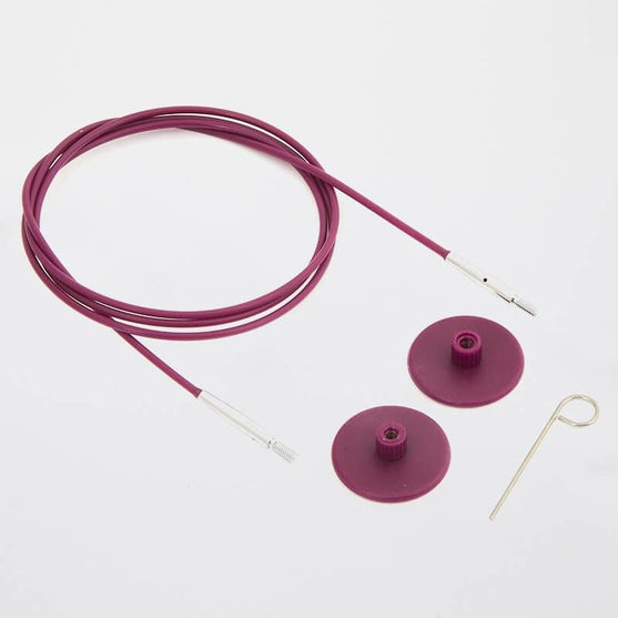 

Seil - KnitPro
2
