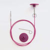

Swivel Seile - Purple - KnitPro
1