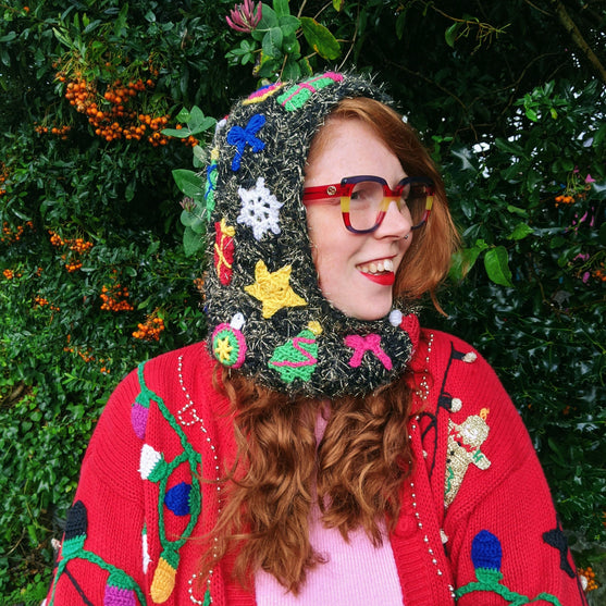 

Merry Balaclava - Mütze
2