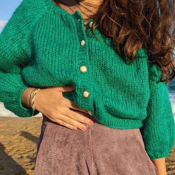 

Chou - Jacke
1