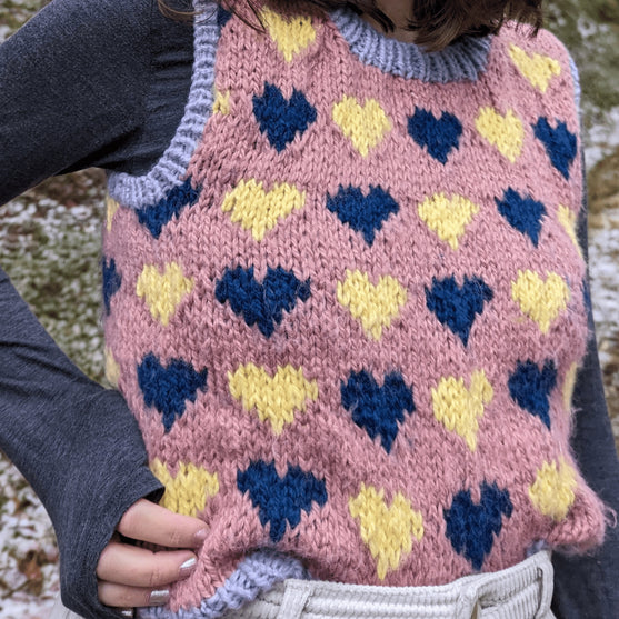 

Mon Amour - Pullunder
5