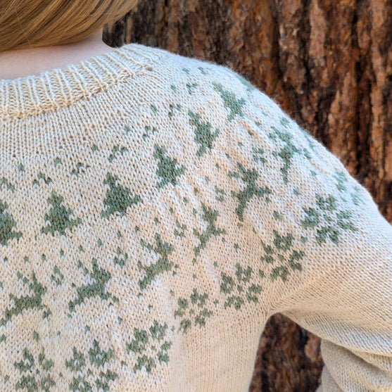 

Christmas Market - Pullover
4