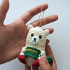 

Stanley - Der strickende Bär
3