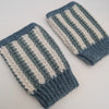 

Snowy Mitts - Fingerlose Handschuhe
1