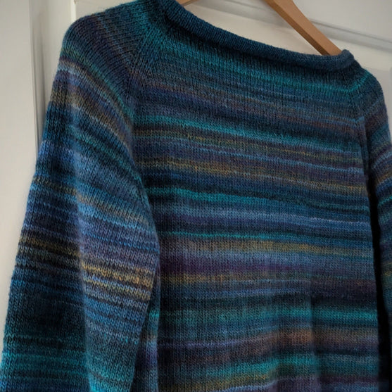 

Lamorna - Pullover
4