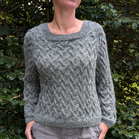 Sand Dune - Pullover