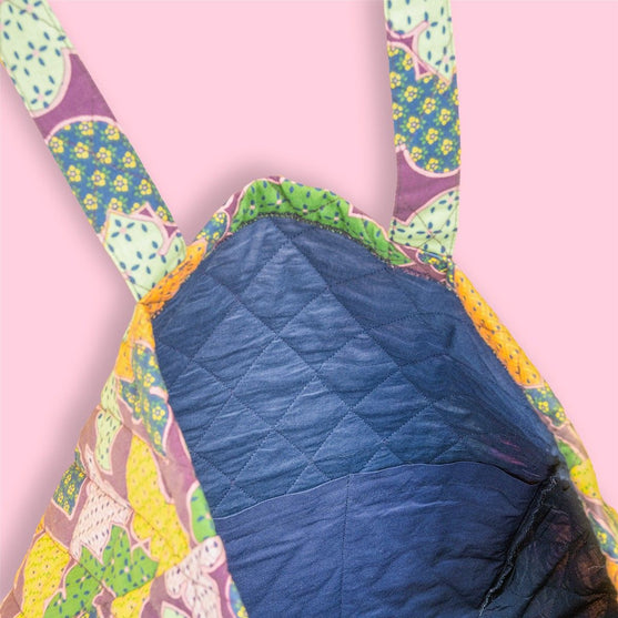 

Quiltet Shopper – Oversize - Hobbii
6