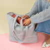 

Quiltet Shopper – Oversize - Hobbii
6