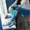 

Socken im Jacquardmuster - R0366
1