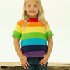 

Rainbow - Kinder T-Shirt
1