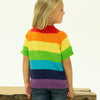 

Rainbow - Kinder T-Shirt
2