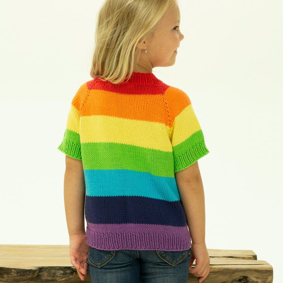 

Rainbow - Kinder T-Shirt
2
