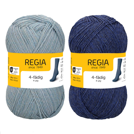 Regia 4-fädig Uni - Regia