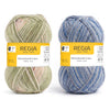 

Regia 4-fädig Color Himmelszelt (Limited Edition) - Regia
1