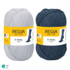 

Regia 6-fädig Uni - Regia
1