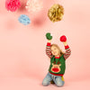 

Reindeer - Kinderpullover
3