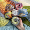 

Rococo Linen Multi - Hobbii
2