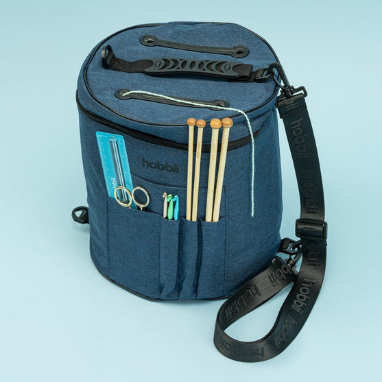 

Handarbeitstasche - Rund - Hobbii
3